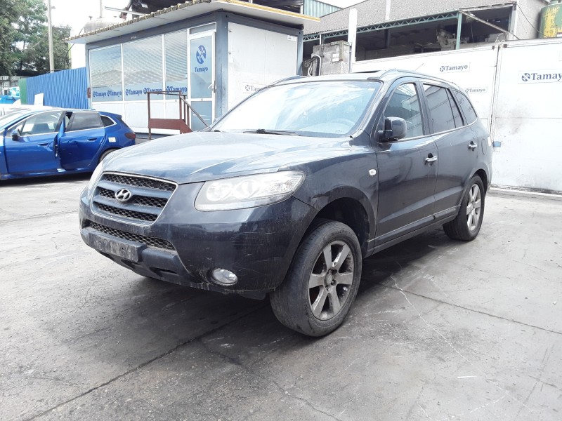 hyundai santa fe (bm) del año 2008
