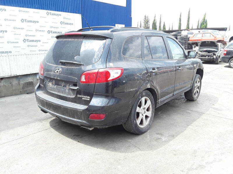 hyundai santa fe (bm) del año 2008