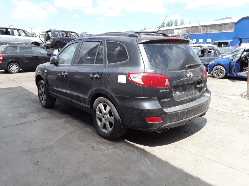 hyundai santa fe (bm) del año 2008