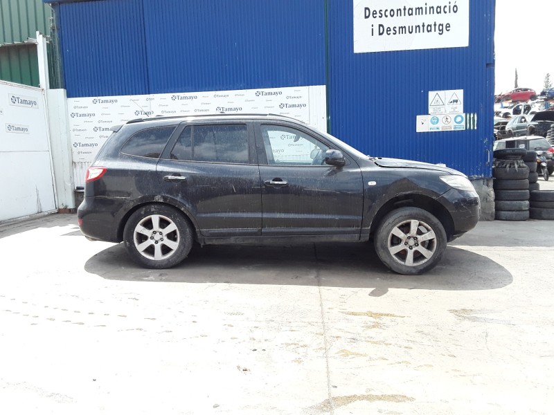 hyundai santa fe (bm) del año 2008