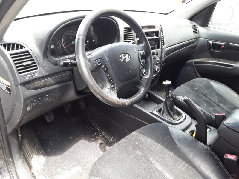 hyundai santa fe (bm) del año 2008