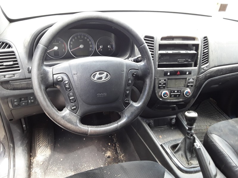 hyundai santa fe (bm) del año 2008