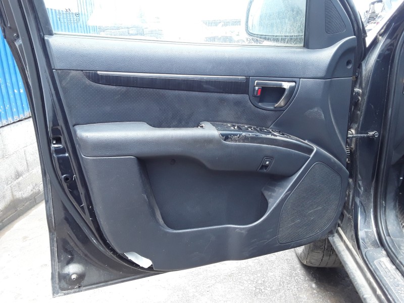 hyundai santa fe (bm) del año 2008