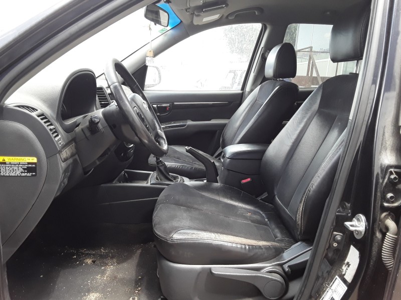 hyundai santa fe (bm) del año 2008
