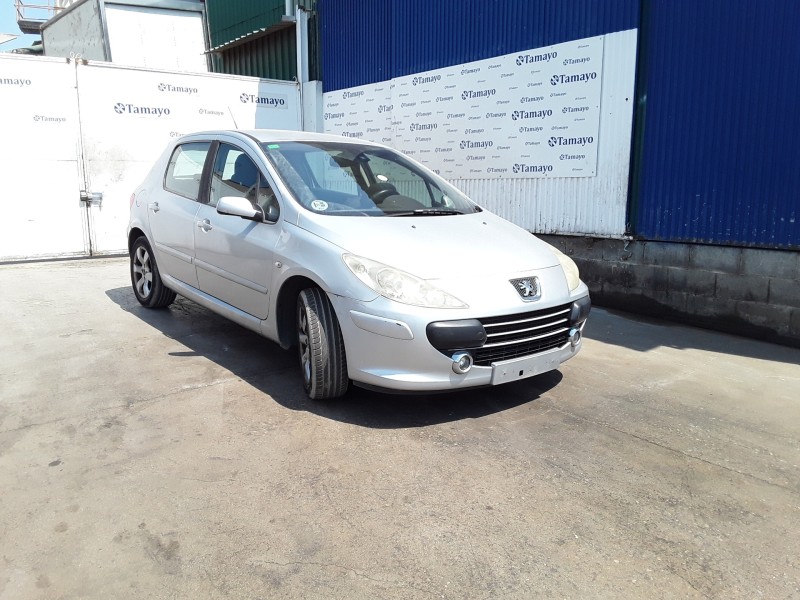 peugeot 307 berlina (s2) del año 2006