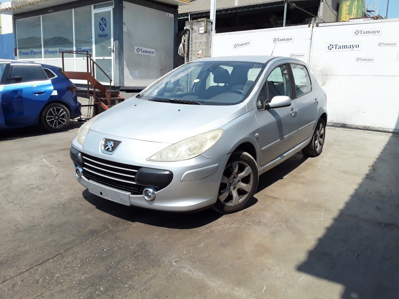 peugeot 307 berlina (s2) del año 2006