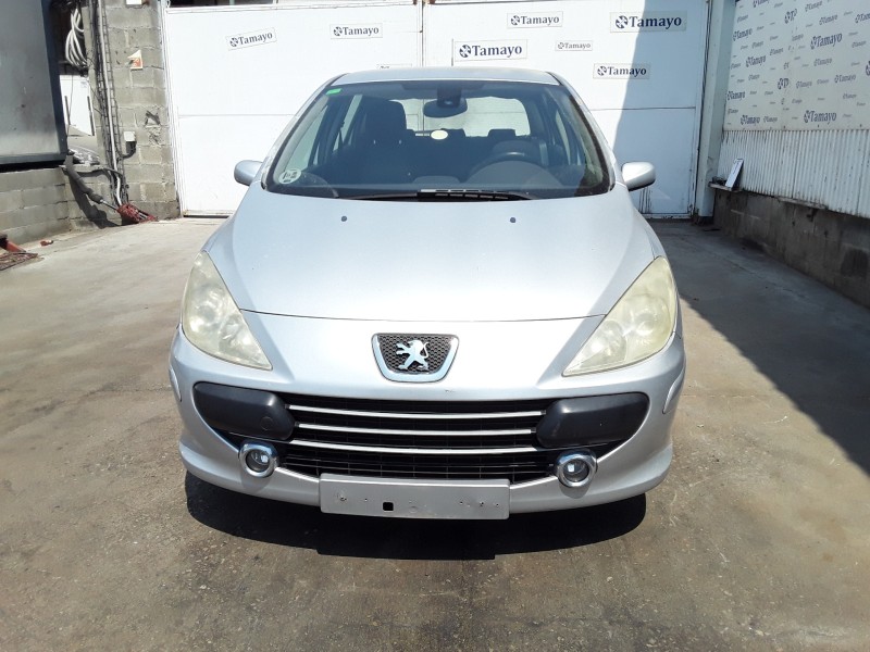 peugeot 307 berlina (s2) del año 2006