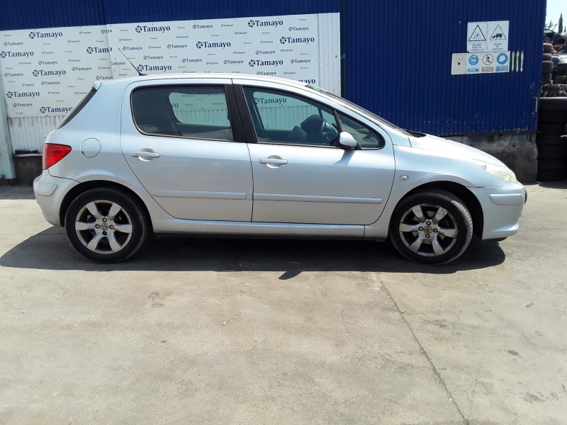 peugeot 307 berlina (s2) del año 2006