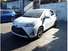 toyota yaris del año 2018 2
