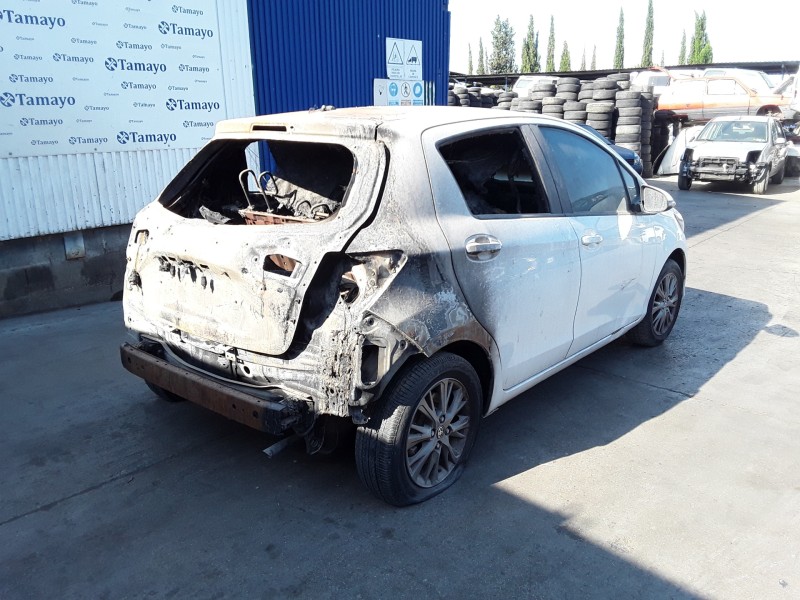 toyota yaris del año 2018