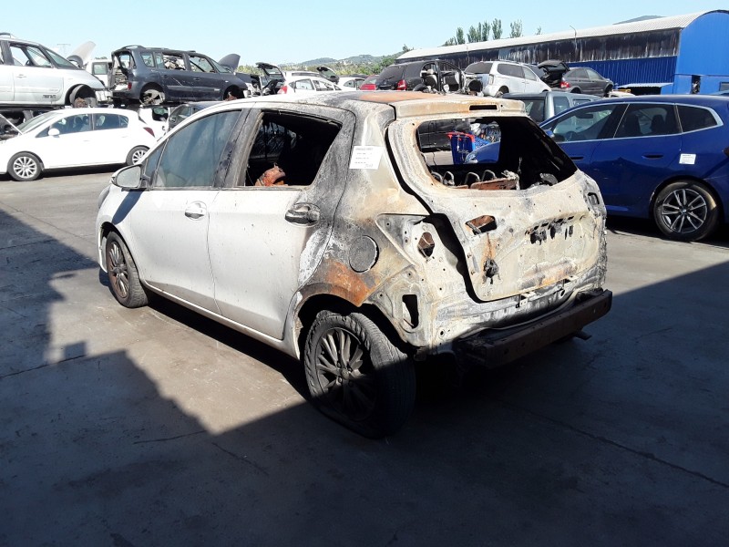toyota yaris del año 2018