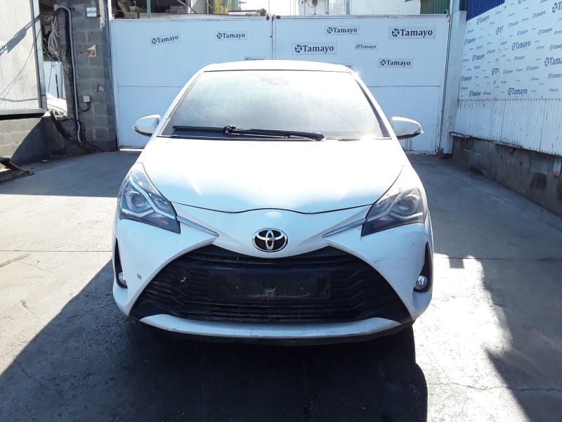 toyota yaris del año 2018