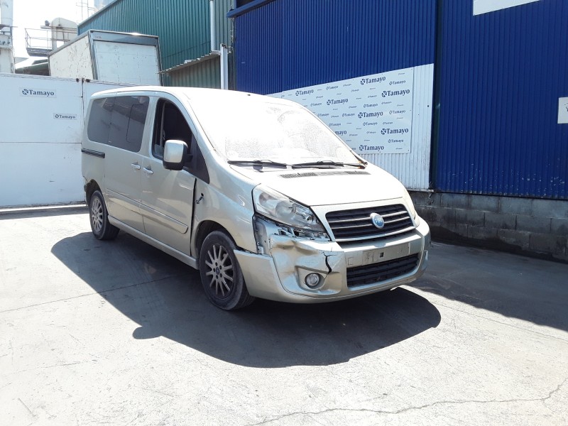fiat scudo combi (272) del año 2007