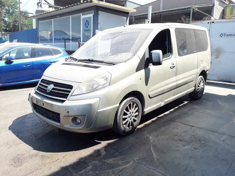 fiat scudo combi (272) del año 2007