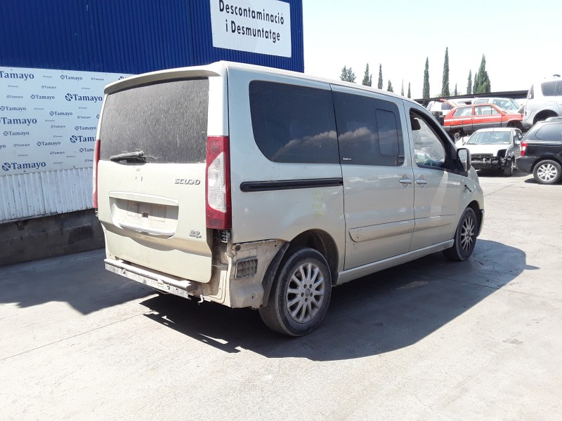 fiat scudo combi (272) del año 2007