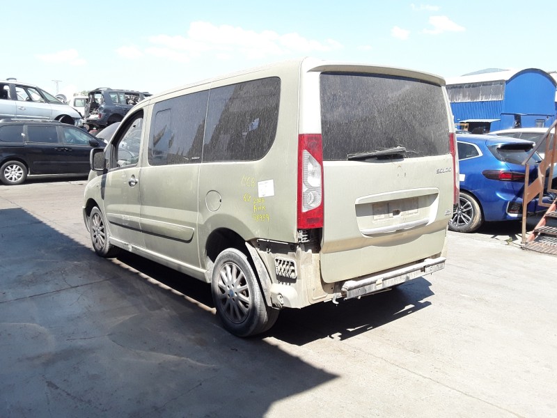fiat scudo combi (272) del año 2007
