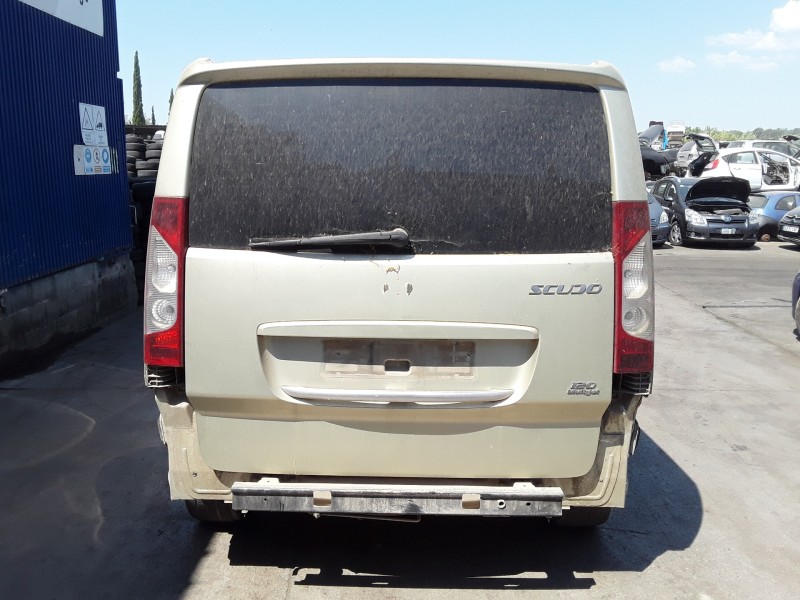 fiat scudo combi (272) del año 2007