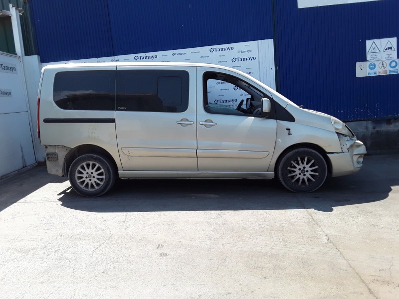 fiat scudo combi (272) del año 2007