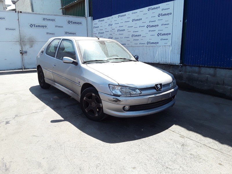 peugeot 306 berlina 3/4/5 puertas (s2) del año 2001
