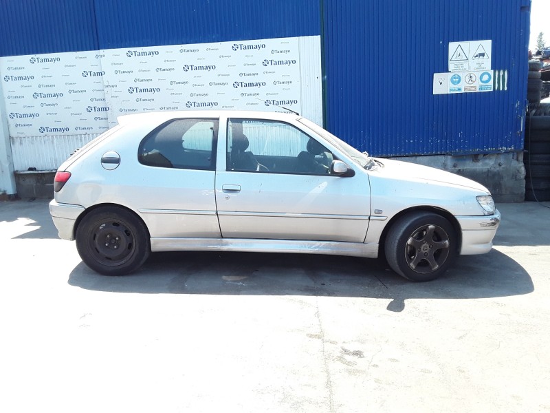 peugeot 306 berlina 3/4/5 puertas (s2) del año 2001