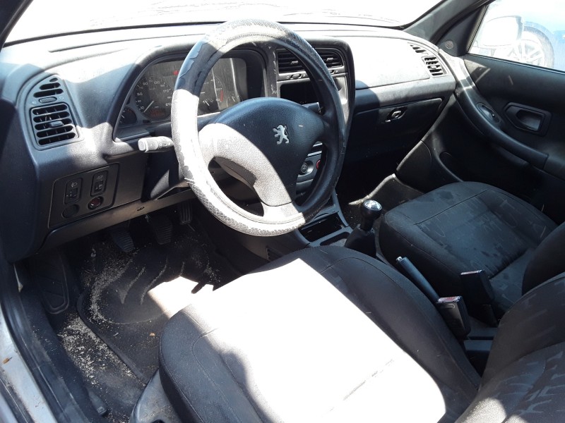 peugeot 306 berlina 3/4/5 puertas (s2) del año 2001