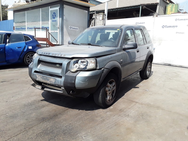 land rover freelander del año 2005