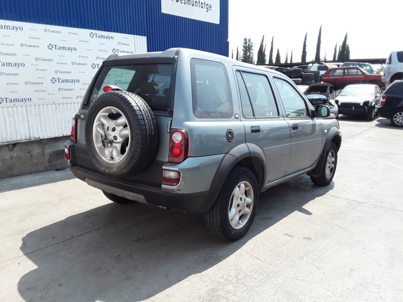 land rover freelander del año 2005