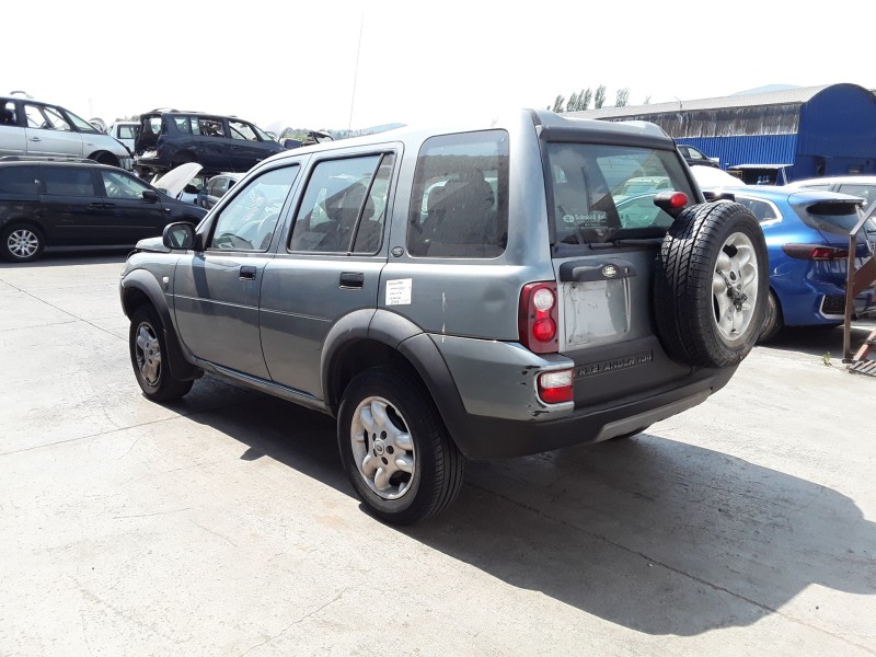 land rover freelander del año 2005