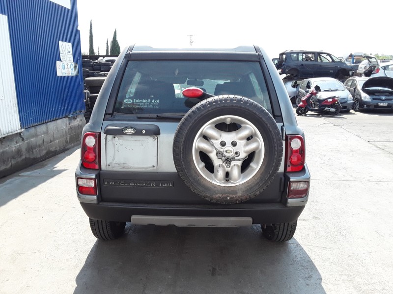 land rover freelander del año 2005