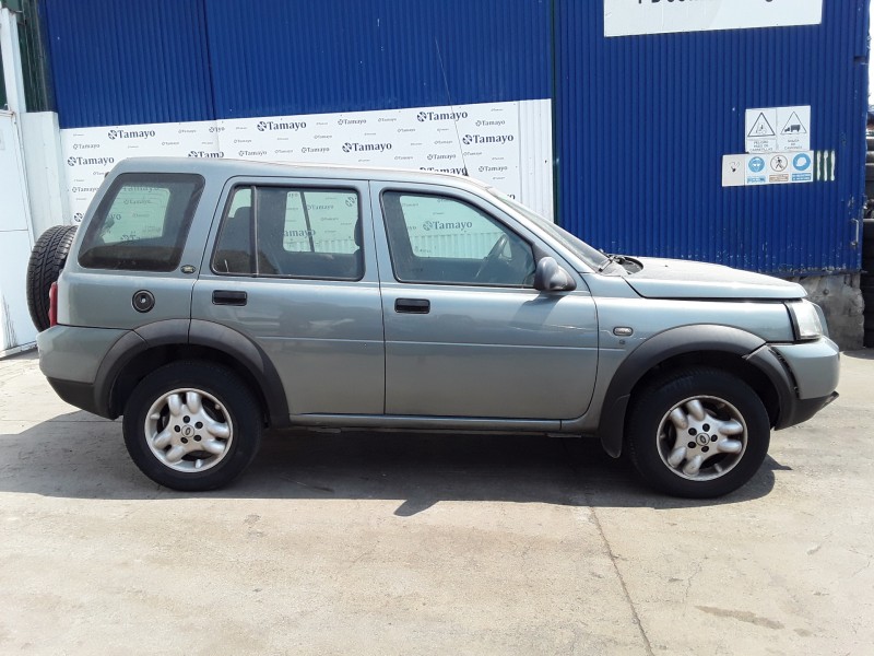 land rover freelander del año 2005