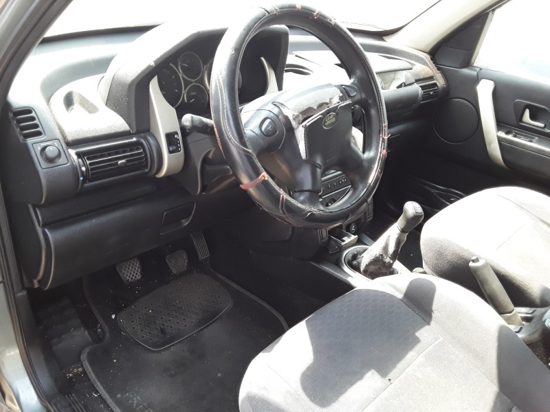 land rover freelander del año 2005