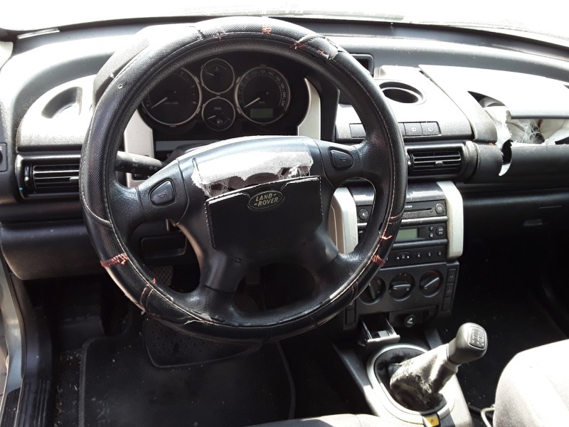 land rover freelander del año 2005
