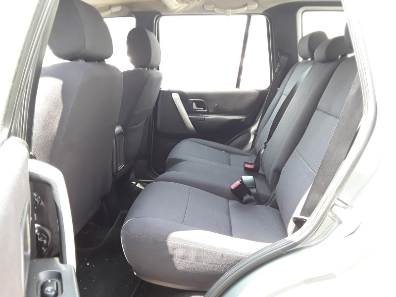land rover freelander del año 2005