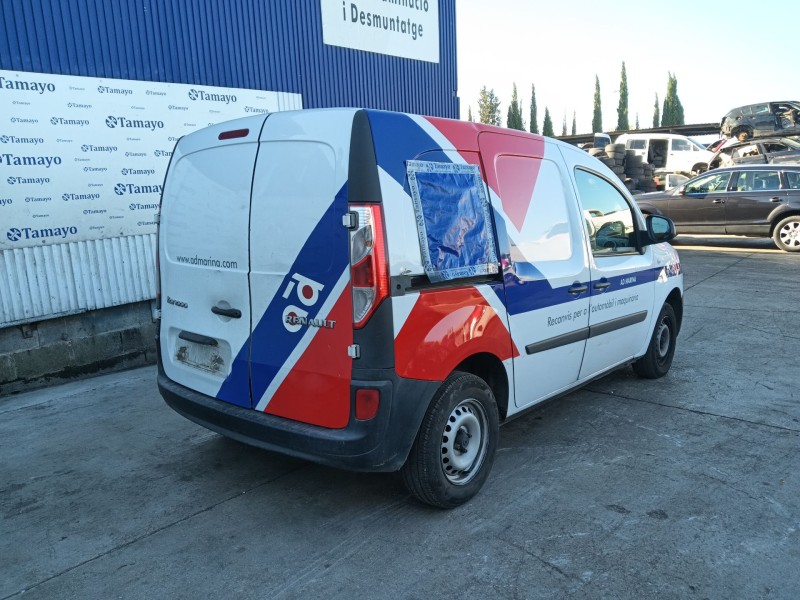 renault kangoo express (fw0/1_) del año 2014