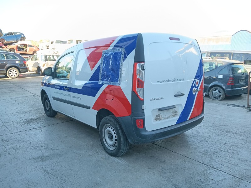 renault kangoo express (fw0/1_) del año 2014