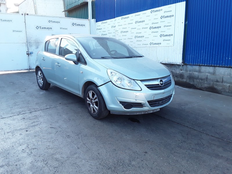opel corsa d del año 2009