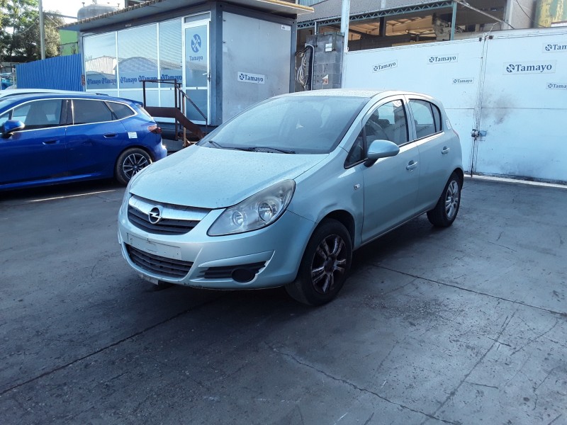 opel corsa d del año 2009