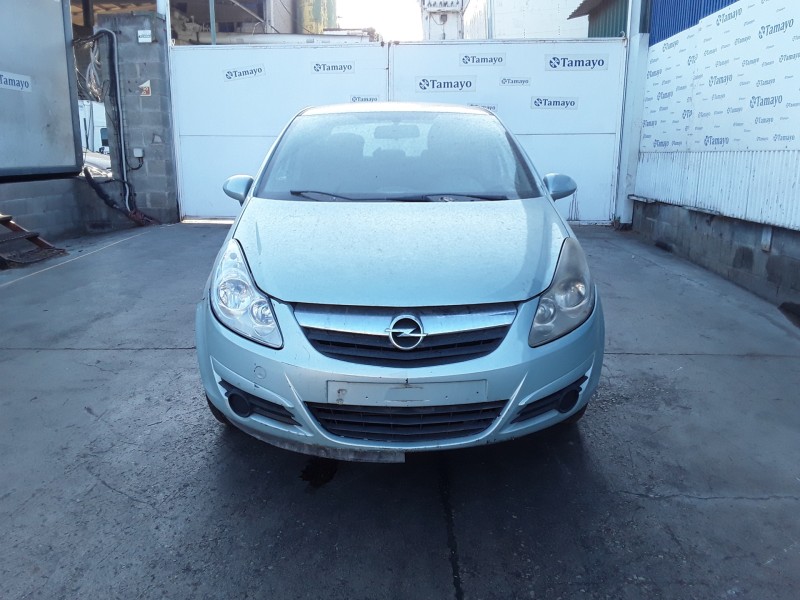 opel corsa d del año 2009
