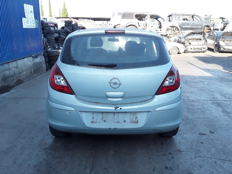 opel corsa d del año 2009