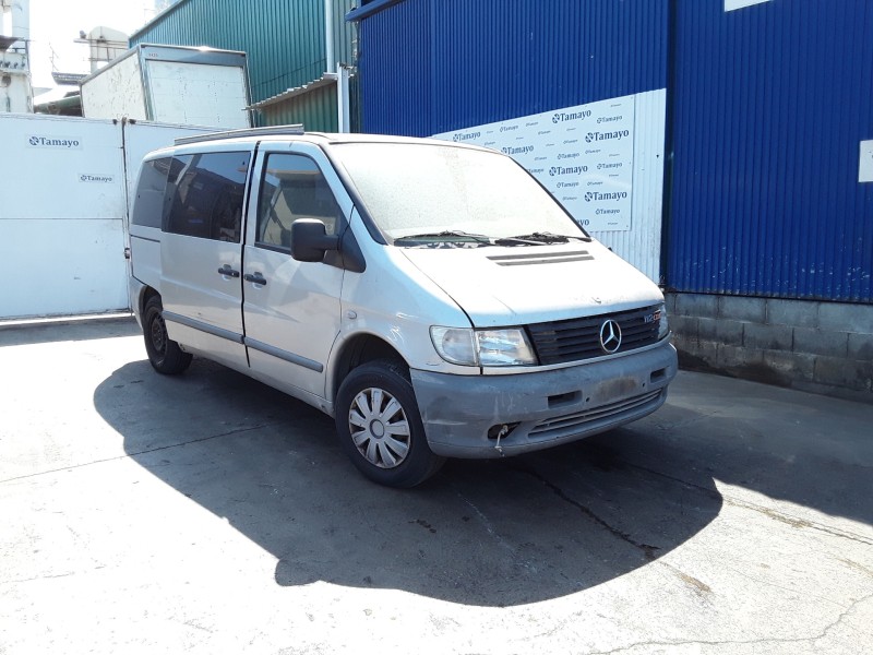 mercedes-benz vito furgoneta (w638) del año 2002