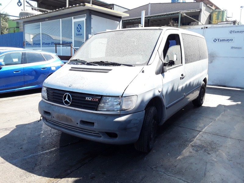 mercedes-benz vito furgoneta (w638) del año 2002