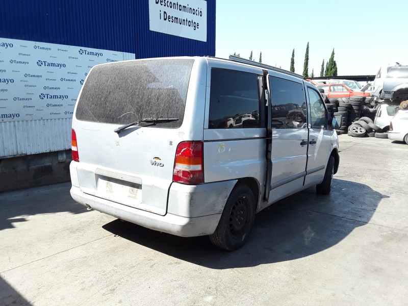 mercedes-benz vito furgoneta (w638) del año 2002