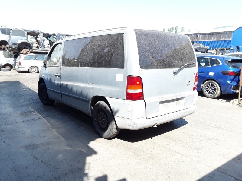 mercedes-benz vito furgoneta (w638) del año 2002