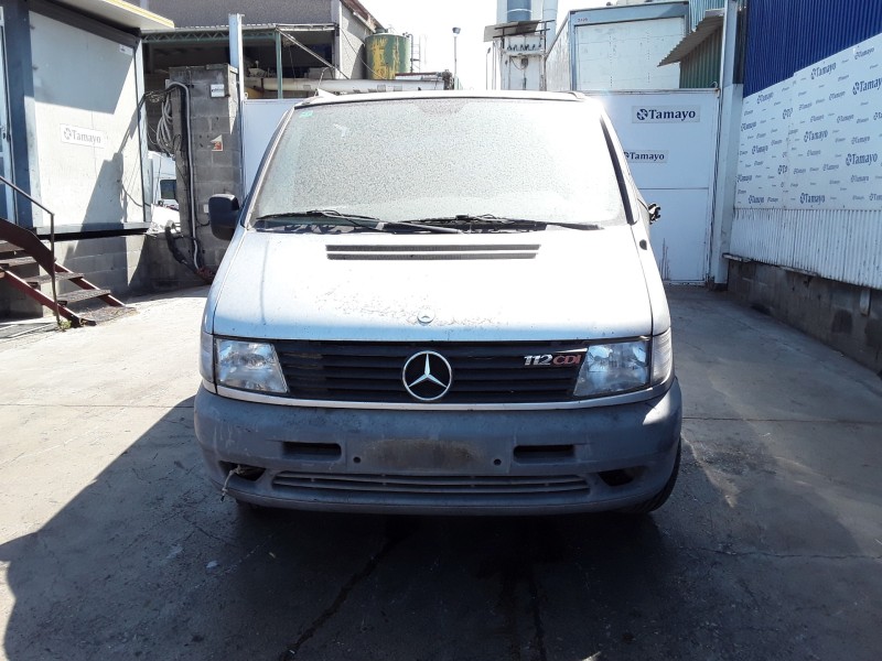 mercedes-benz vito furgoneta (w638) del año 2002