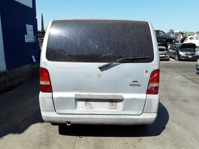 mercedes-benz vito furgoneta (w638) del año 2002