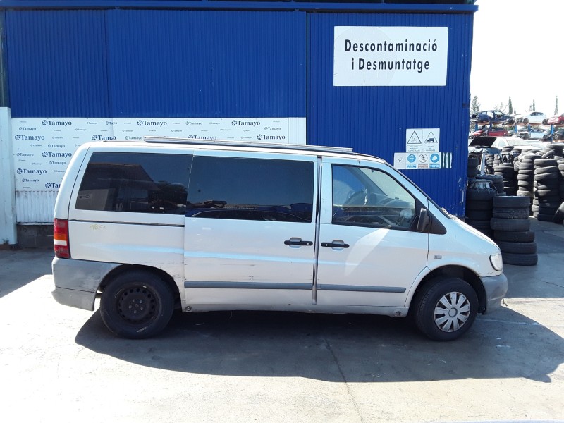 mercedes-benz vito furgoneta (w638) del año 2002
