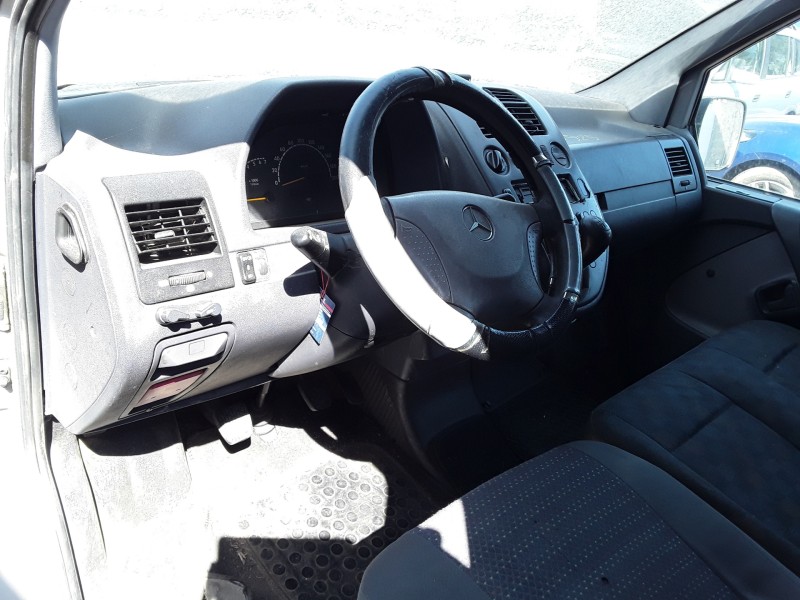 mercedes-benz vito furgoneta (w638) del año 2002