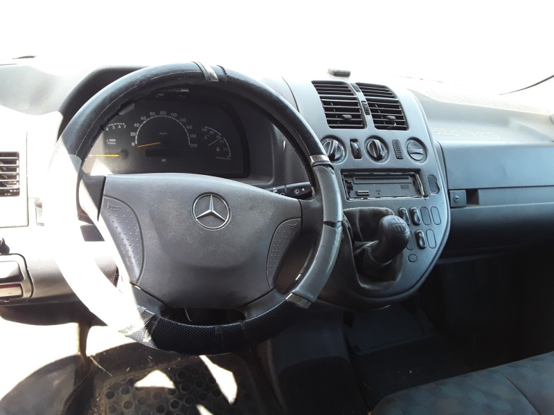 mercedes-benz vito furgoneta (w638) del año 2002