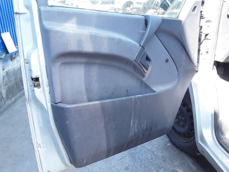 mercedes-benz vito furgoneta (w638) del año 2002