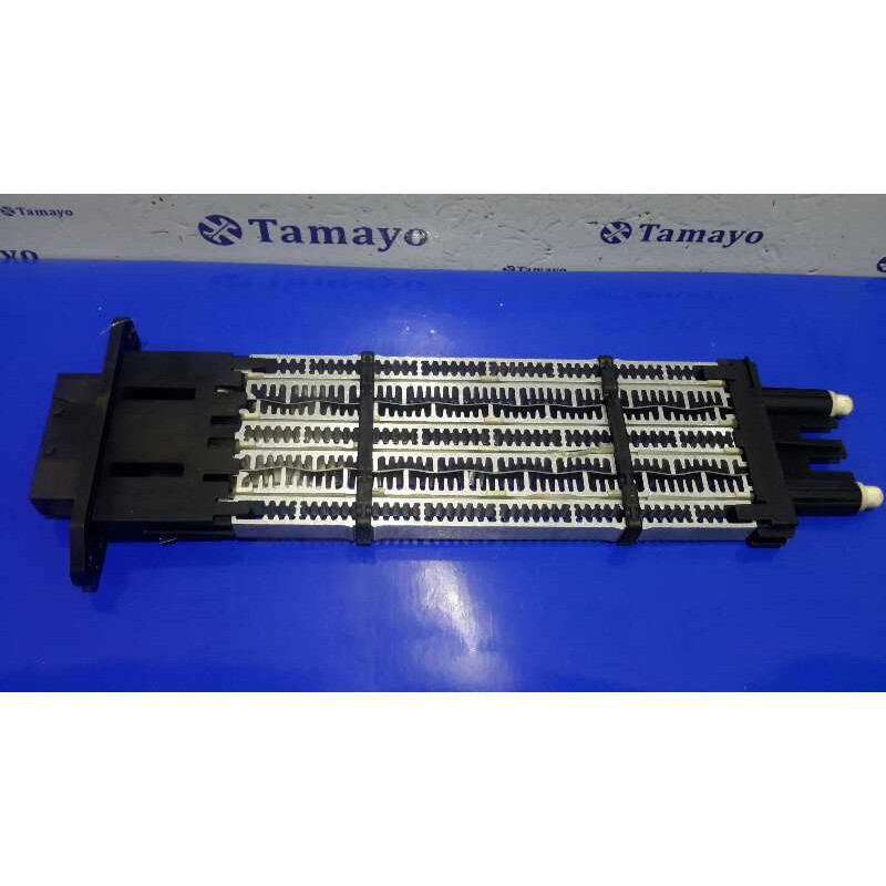Recambio de resistencia calefaccion para citroen berlingo hdi 75 600 niv.b furgón referencia OEM IAM A52102400  2770005